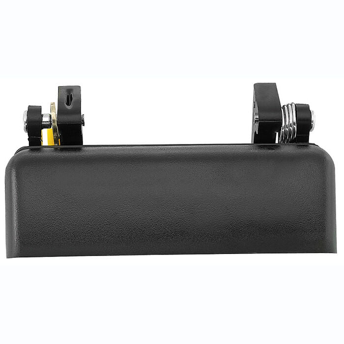 Manija Puerta Exterior Delantera O Trasera Negro Lado Pasajero