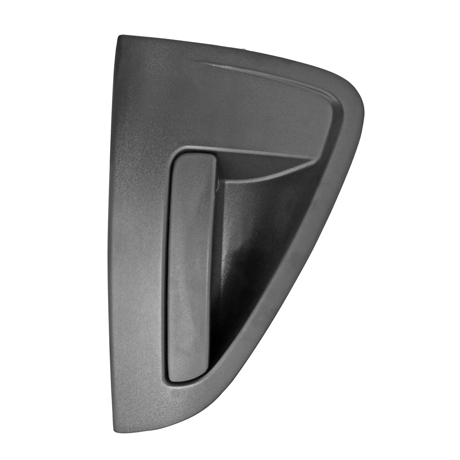 Manija Puerta Exterior Trasera Negro Lado Conductor