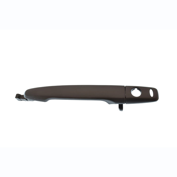 Manija Puerta Exterior Delantera Negro Con Hoyo Para Llave/Con Hoyo Para Sensor Lado Conductor