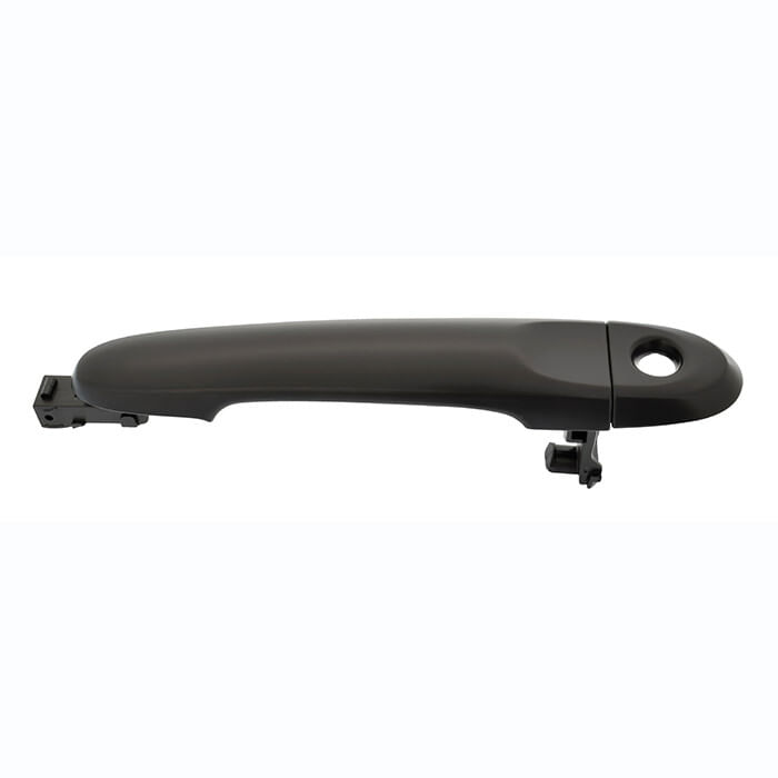 Manija Puerta Exterior Delantera Negro Con Hoyo Para Llave/Sin Hoyo Para Sensor Lado Conductor