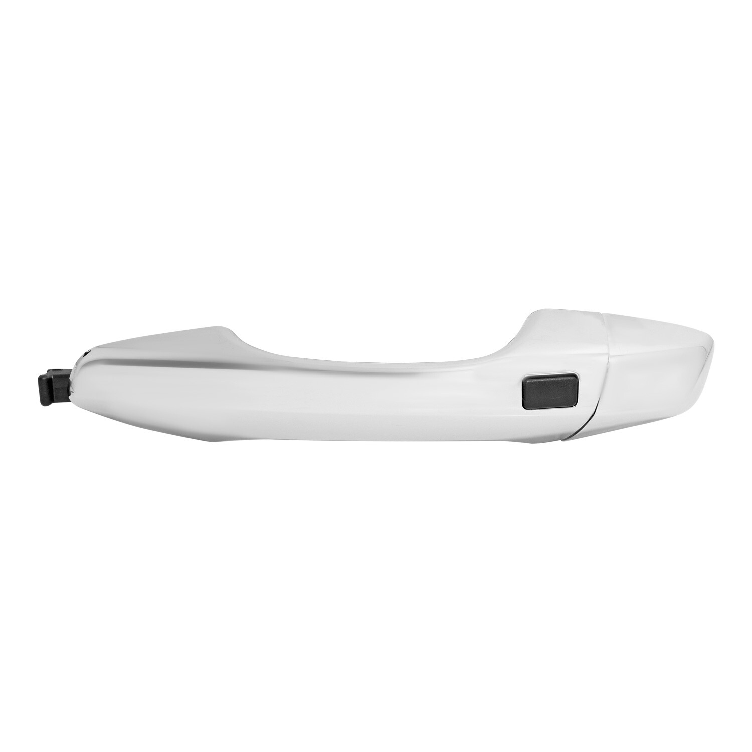 Manija Puerta Exterior Delantera Con Hoyo Para Llave Con Sensor Lado Pasajero