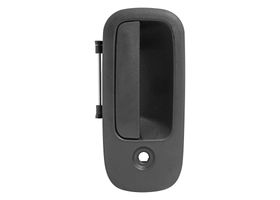 Manija Puerta Exterior Delantera Negro Lado Pasajero