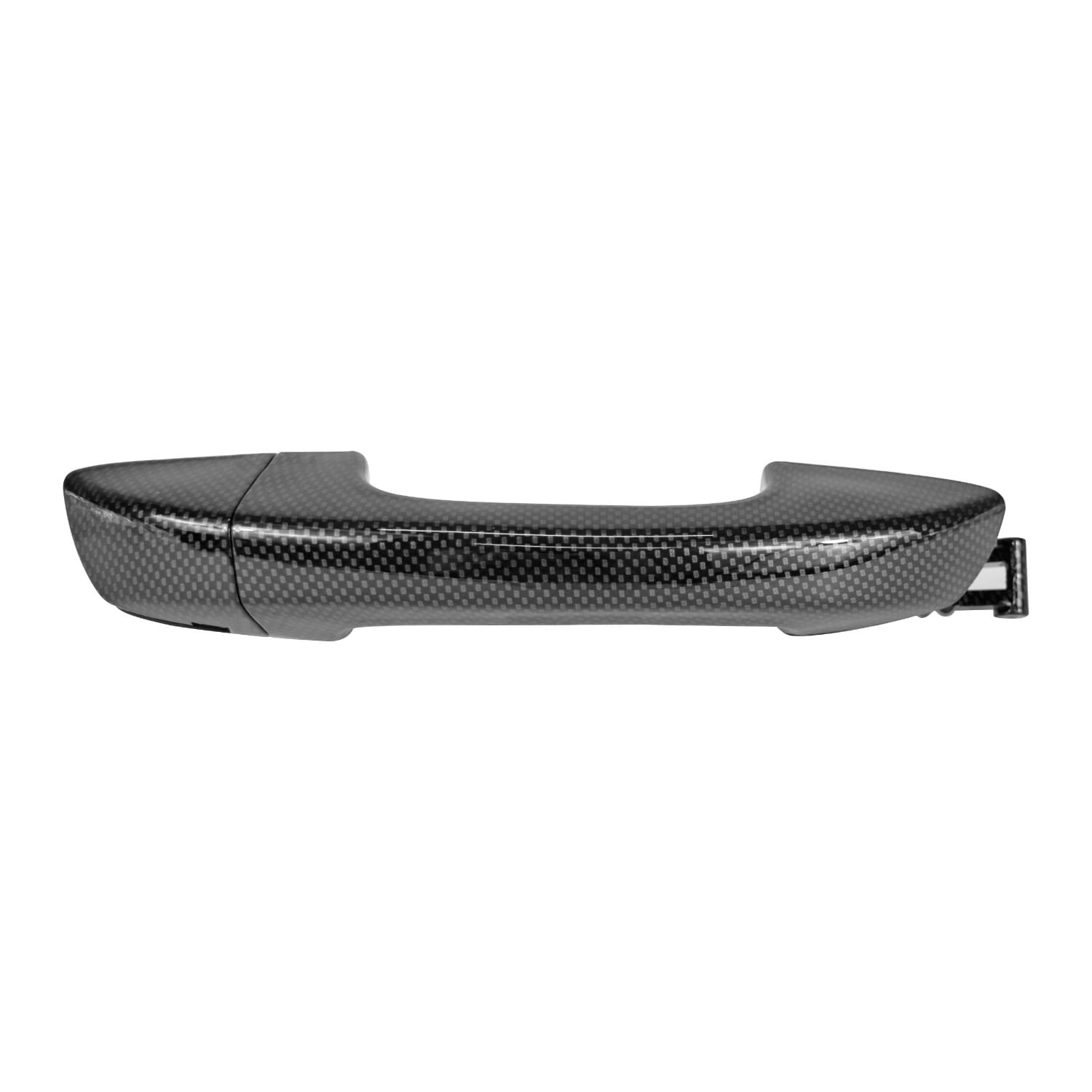 Manija Puerta Exterior Delantera Negro Lado Pasajero