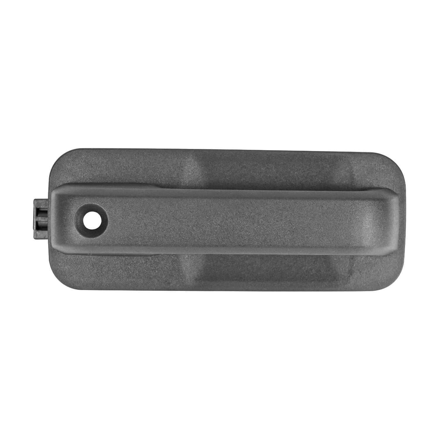 Manija Puerta Exterior Delantera Negro Sin Sensor Lado Pasajero