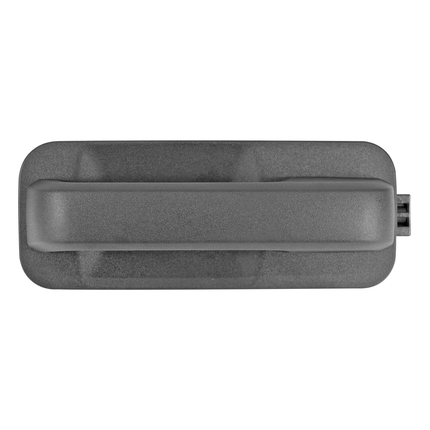 Manija Puerta Exterior Trasera Negro Lado Conductor
