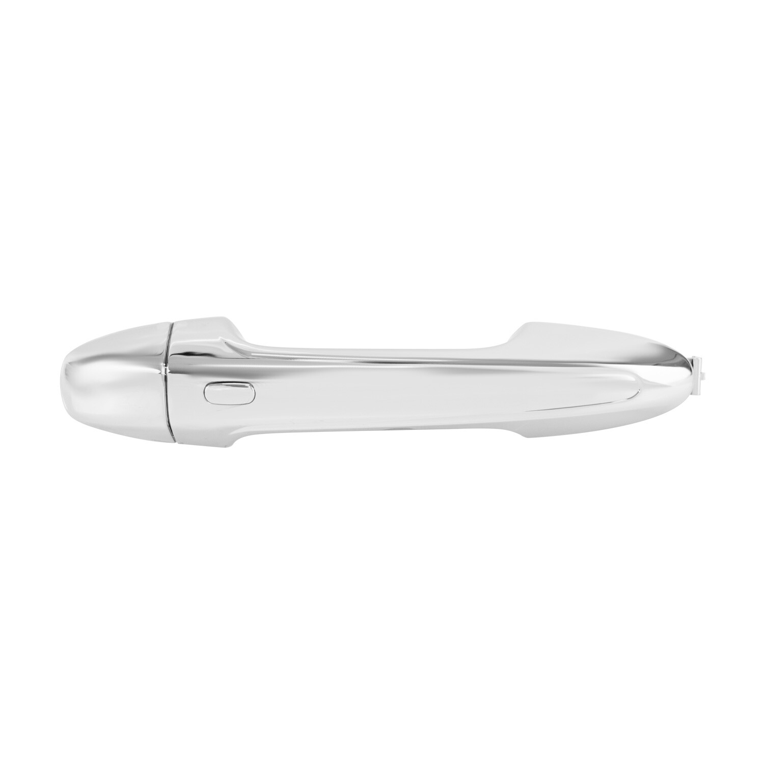 Manija Puerta Exterior Delantera Cromada Con Sensor Lado Pasajero