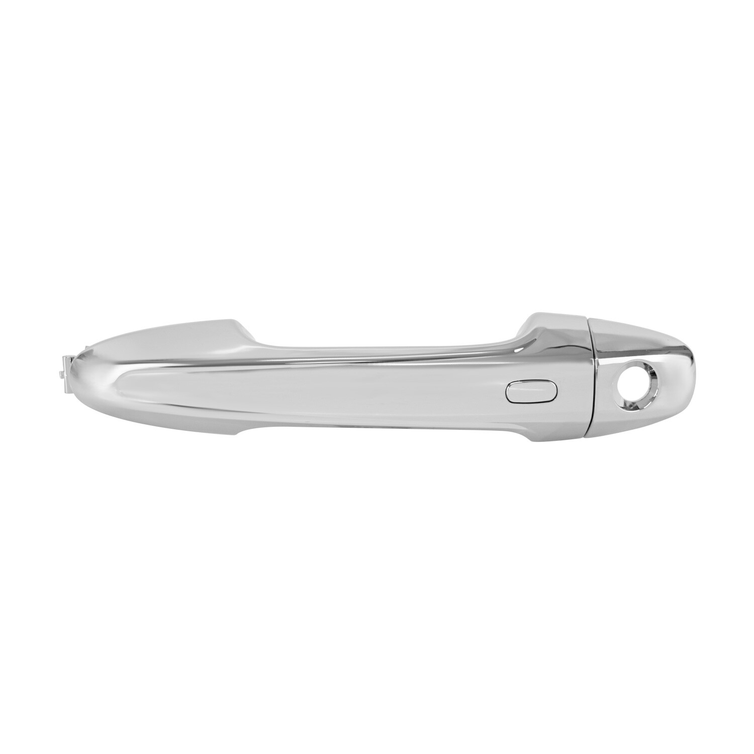 Manija Puerta Exterior Delantera Cromada Con Sensor Lado Conductor
