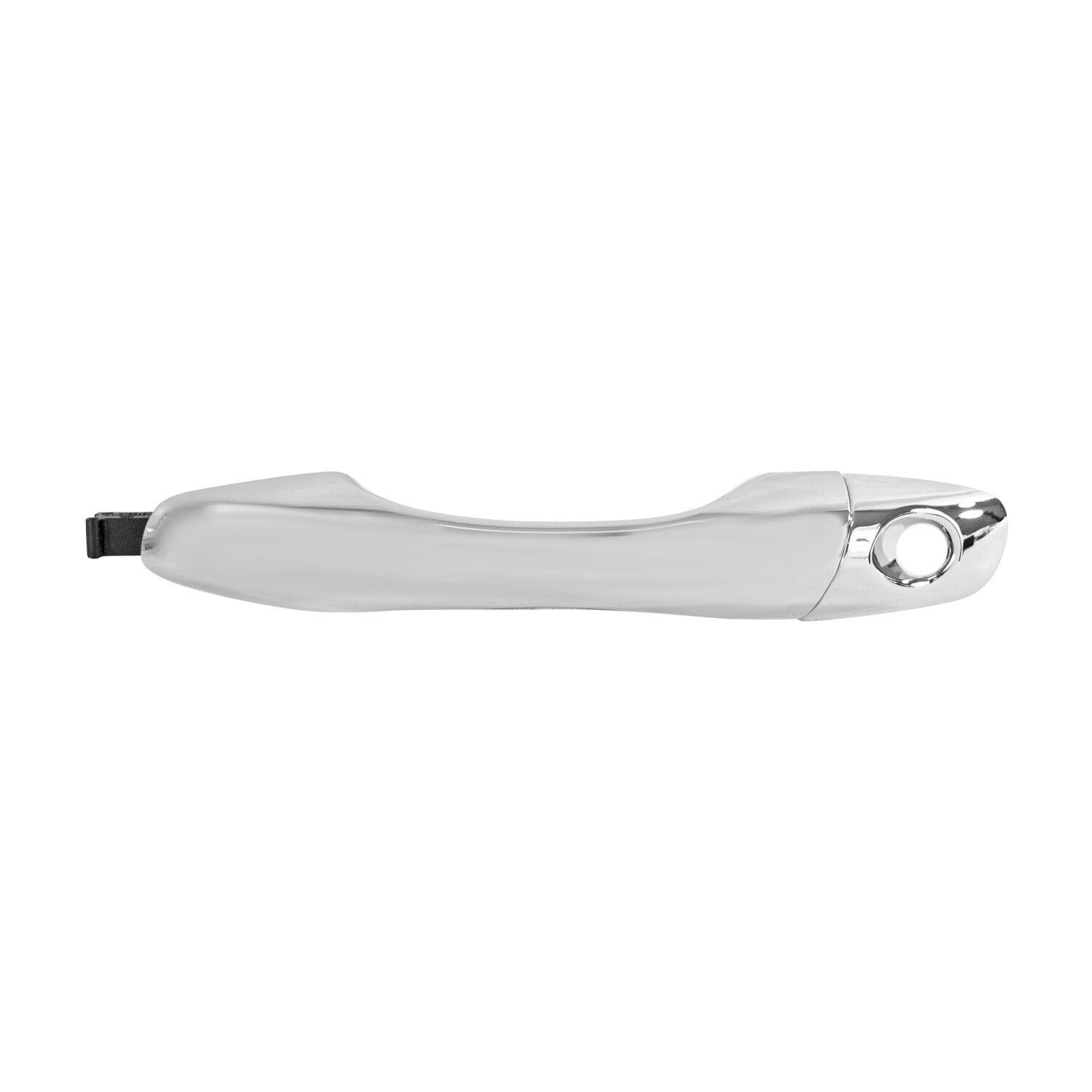 Manija Puerta Exterior Delantera Cromada Sin Sensor Lado Conductor