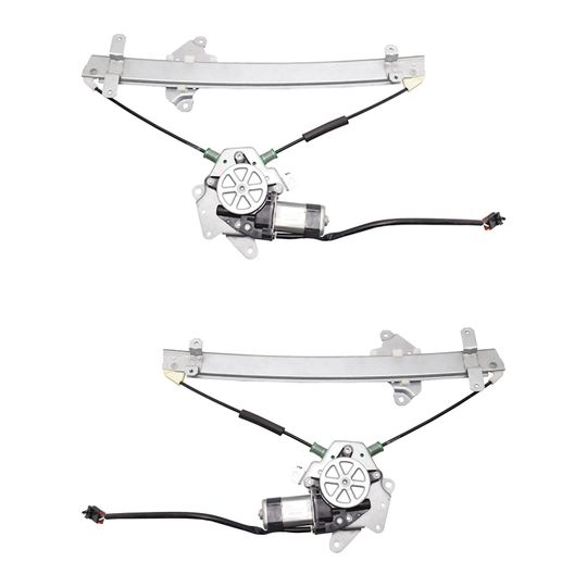 hushan-par-de-elevadores-de-cristal-delanteros-con-motor-nissan-sentra-1995-2000-sentra-0