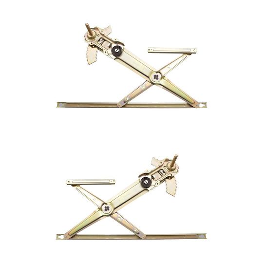 hushan-par-de-elevadores-de-cristal-delanteros-honda-civic-1996-2000-civic-0