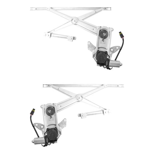 hushan-par-de-elevadores-de-cristal-electricos-delanteros-con-motor-dodge-ram-1994-2001-ram-3500-0