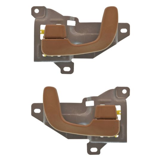 hushan-par-de-manijas-de-puertas-interiores-delanteras-beige-eagle-talon-1995-1998-talon-0