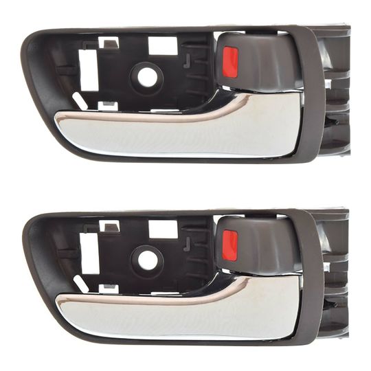 hushan-par-de-manijas-de-puertas-interiores-delanteras-gris-cromado-toyota-sienna-2004-2010-sienna-0