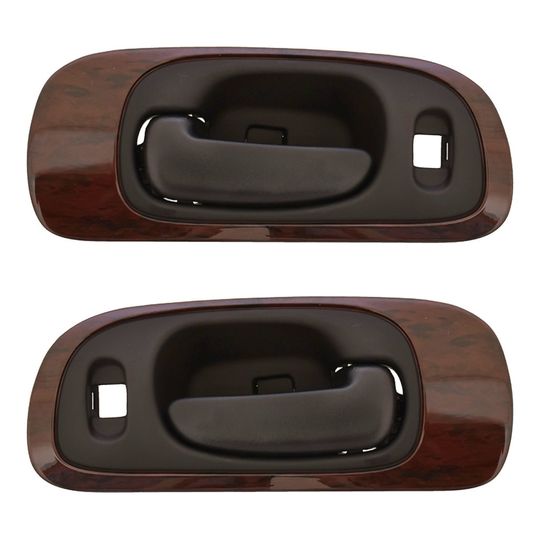 hushan-par-de-manijas-de-puertas-interiores-delanteras-negro-con-bisel-tipo-madera-con-hoyo-para-seguro-chrysler-300m-1999-2004-300m-0 hushan-par-de-manijas-de-puertas-interiores-delanteras-negro-con-bisel-tipo-madera-con-hoyo-para-seguro-chrysler-300m-1999-2004-300m-0