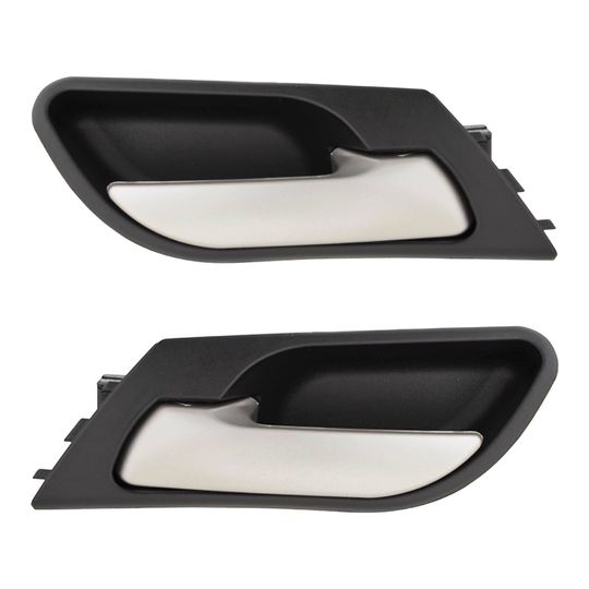 hushan-par-de-manijas-de-puertas-interiores-delanteras-negro-gris-claro-bmw-x5-2000-2006-x5-0