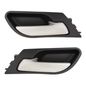 hushan-par-de-manijas-de-puertas-interiores-delanteras-negro-gris-claro-bmw-x5-2000-2006-x5-0