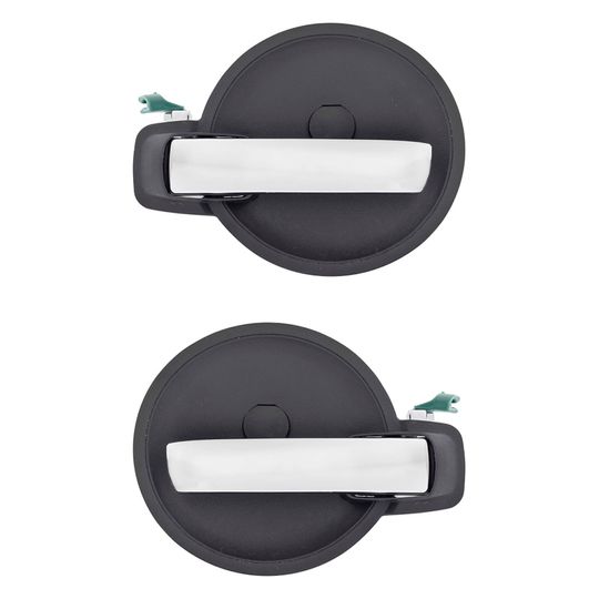 hushan-par-de-manijas-de-puertas-interiores-delanteras-o-traseras-gris-obscuro-cromado-dodge-charger-2006-2010-charger-0