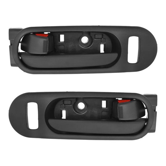 hushan-par-de-manijas-de-puertas-interiores-delanteras-negro-con-hoyo-para-seguro-mazda-cx-7-2007-2012-cx-7-0 hushan-par-de-manijas-de-puertas-interiores-delanteras-negro-con-hoyo-para-seguro-mazda-cx-7-2007-2012-cx-7-0