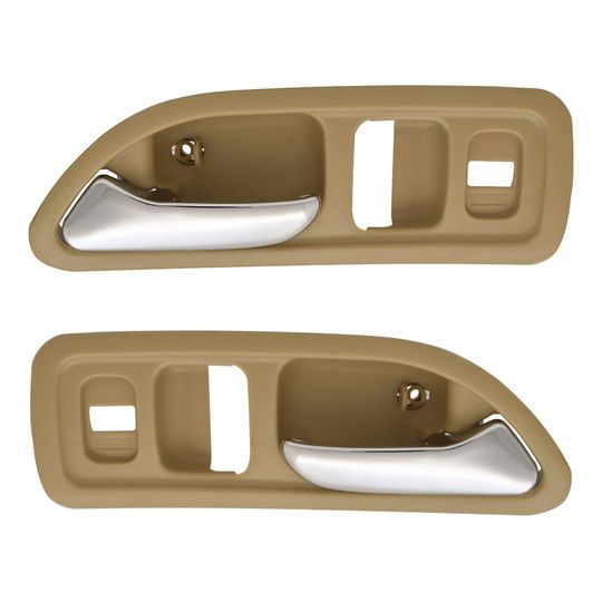 hushan-par-de-manijas-de-puertas-interiores-delanteras-beige-cromado-con-hoyo-para-seguro-honda-accord-1994-1997-accord-0