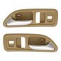 hushan-par-de-manijas-de-puertas-interiores-delanteras-beige-cromado-con-hoyo-para-seguro-honda-accord-1994-1997-accord-0