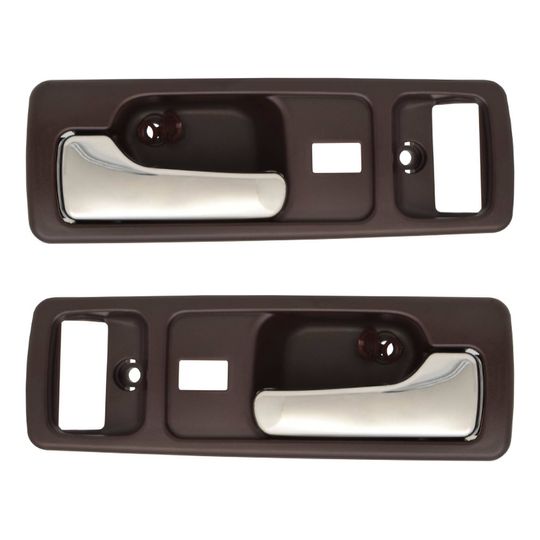 hushan-par-de-manijas-de-puertas-interiores-delanteras-cafe-cromado-con-hoyo-para-seguro-honda-accord-1990-1993-accord-0 hushan-par-de-manijas-de-puertas-interiores-delanteras-cafe-cromado-con-hoyo-para-seguro-honda-accord-1990-1993-accord-0