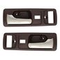 hushan-par-de-manijas-de-puertas-interiores-delanteras-cafe-cromado-con-hoyo-para-seguro-honda-accord-1990-1993-accord-0