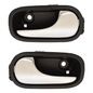 hushan-par-de-manijas-de-puertas-interiores-delanteras-negro-cromado-con-hoyo-para-luz-led-saturn-aura-2007-2009-aura-0