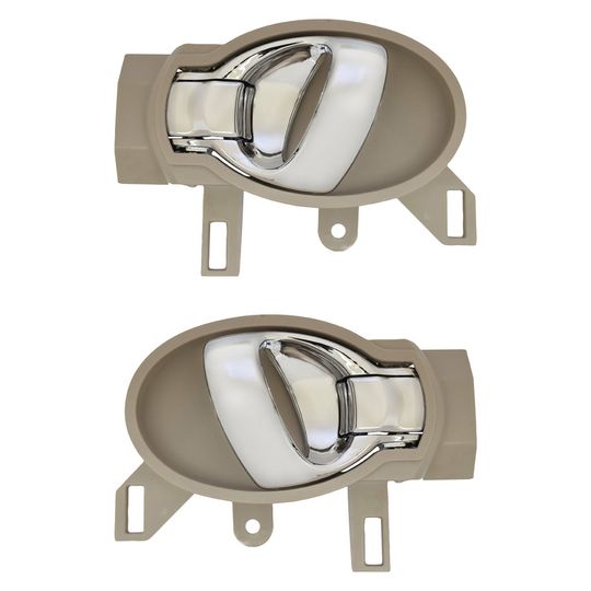 hushan-par-de-manijas-de-puertas-interiores-delanteras-o-traseras-gris-cromado-nissan-cube-2009-2014-cube-0