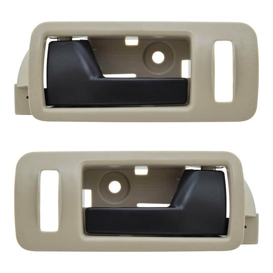 hushan-par-de-manijas-de-puertas-interiores-delanteras-beige-negro-con-hoyo-para-seguro-ford-mustang-2005-2014-mustang-0 hushan-par-de-manijas-de-puertas-interiores-delanteras-beige-negro-con-hoyo-para-seguro-ford-mustang-2005-2014-mustang-0