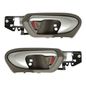 hushan-par-de-manijas-de-puertas-interiores-delanteras-cafe-plata-honda-civic-2006-civic-0