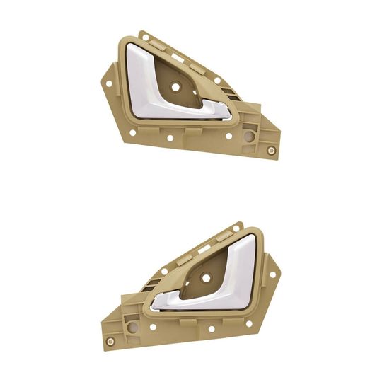 hushan-par-de-manijas-de-puertas-interiores-delanteras-beige-cromado-honda-odyssey-2005-2010-odyssey-0 hushan-par-de-manijas-de-puertas-interiores-delanteras-beige-cromado-honda-odyssey-2005-2010-odyssey-0