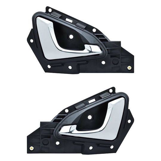 hushan-par-de-manijas-de-puertas-interiores-delanteras-negro-cromado-honda-odyssey-2005-2010-odyssey-0 hushan-par-de-manijas-de-puertas-interiores-delanteras-negro-cromado-honda-odyssey-2005-2010-odyssey-0