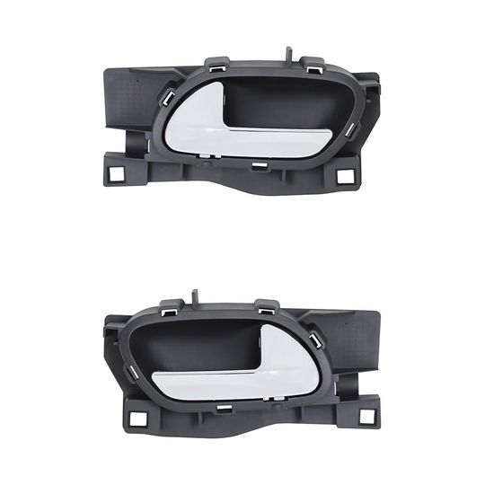 hushan-par-de-manijas-de-puertas-interiores-delanteras-o-traseras-cromado-peugeot-407-2006-2009-407-0