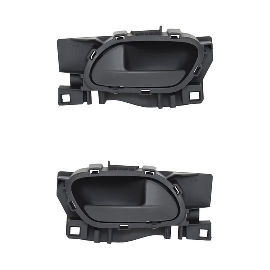 hushan-par-de-manijas-de-puertas-interiores-delanteras-o-traseras-negro-peugeot-207-2008-207-0