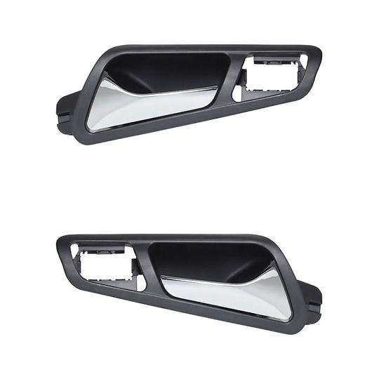 hushan-par-de-manijas-de-puertas-interiores-delanteras-negro-cromado-volkswagen-passat-2006-2010-passat-0