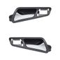 hushan-par-de-manijas-de-puertas-interiores-delanteras-negro-cromado-volkswagen-passat-2006-2010-passat-0