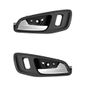 hushan-par-de-manijas-de-puertas-interiores-delanteras-negro-plata-con-hoyo-ford-escape-2013-2018-escape-0