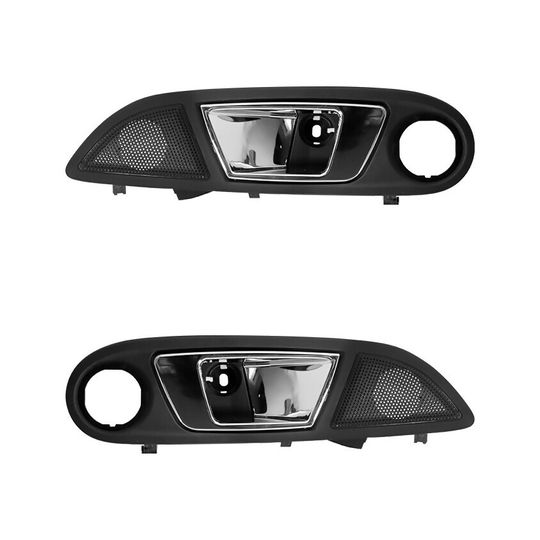 hushan-par-de-manijas-de-puertas-interiores-delanteras-cromado-negro-con-hoyo-ford-fiesta-2011-2018-fiesta-0