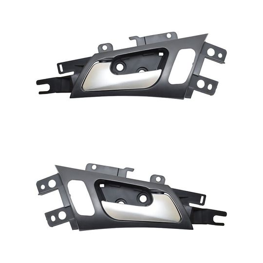 hushan-par-de-manijas-de-puertas-interiores-delanteras-negro-plata-con-hoyo-para-seguro-acura-tl-2004-2008-tl-0