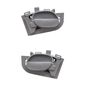 hushan-par-de-manijas-de-puertas-interiores-delanteras-o-traseras-gris-peugeot-206-2001-2009-206-0