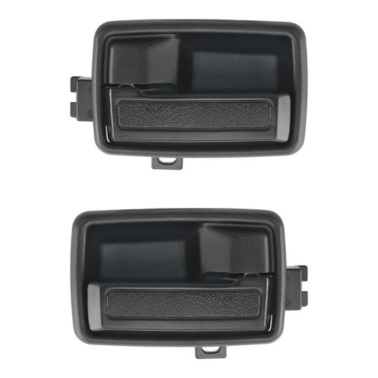 hushan-par-de-manijas-de-puertas-interiores-delanteras-o-traseras-negro-con-bisel-chevrolet-luv-1997-2005-luv-0 hushan-par-de-manijas-de-puertas-interiores-delanteras-o-traseras-negro-con-bisel-chevrolet-luv-1997-2005-luv-0