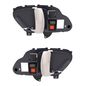 hushan-par-de-manijas-de-puertas-interiores-delanteras-o-traseras-azul-cromado-cadillac-escalade-1999-2000-escalade-0