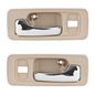 hushan-par-de-manijas-de-puertas-interiores-delanteras-beige-cromado-con-hoyo-para-seguro-honda-accord-1993-accord-0