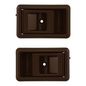 hushan-par-de-manijas-de-puertas-interiores-delanteras-o-traseras-cafe-toyota-tercel-1987-1990-tercel-0