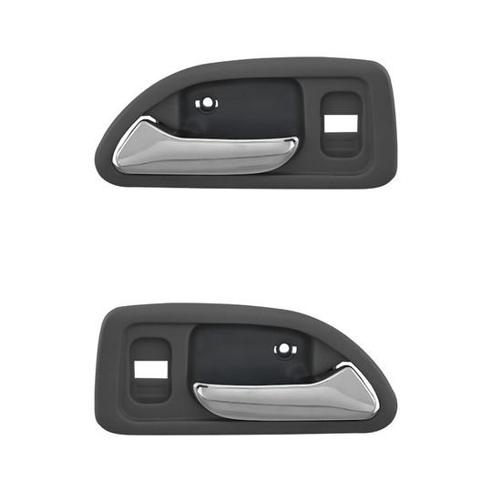 hushan-par-de-manijas-de-puertas-interiores-delanteras-gris-obscuro-cromado-con-hoyo-para-seguro-honda-accord-1995-1997-accord-0