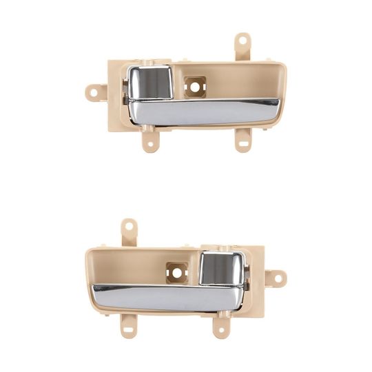 hushan-par-de-manijas-de-puertas-interiores-delanteras-o-traseras-beige-cromado-nissan-maxima-2006-2008-maxima-0