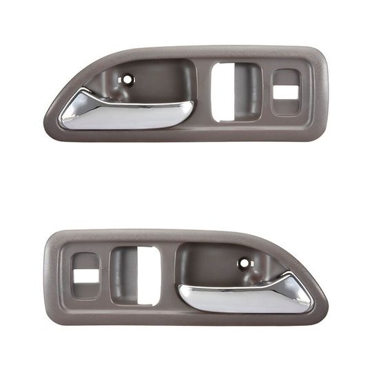 hushan-par-de-manijas-de-puertas-interiores-delanteras-gris-cromado-con-hoyo-para-seguro-honda-accord-1994-1997-accord-0 hushan-par-de-manijas-de-puertas-interiores-delanteras-gris-cromado-con-hoyo-para-seguro-honda-accord-1994-1997-accord-0