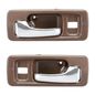 hushan-par-de-manijas-de-puertas-interiores-delanteras-cafe-cromado-con-hoyo-para-seguro-honda-accord-1991-accord-0