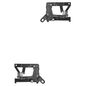 hushan-par-de-manijas-de-puertas-interiores-delanteras-negro-chevrolet-astro-1997-2005-astro-0