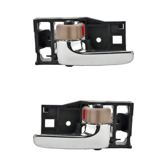 hushan-par-de-manijas-de-puertas-interiores-delanteras-o-traseras-cafe-cromado-toyota-tundra-2000-2006-tundra-0